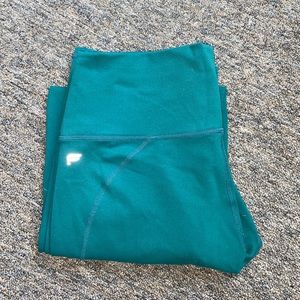 Fabletics Green Leggings